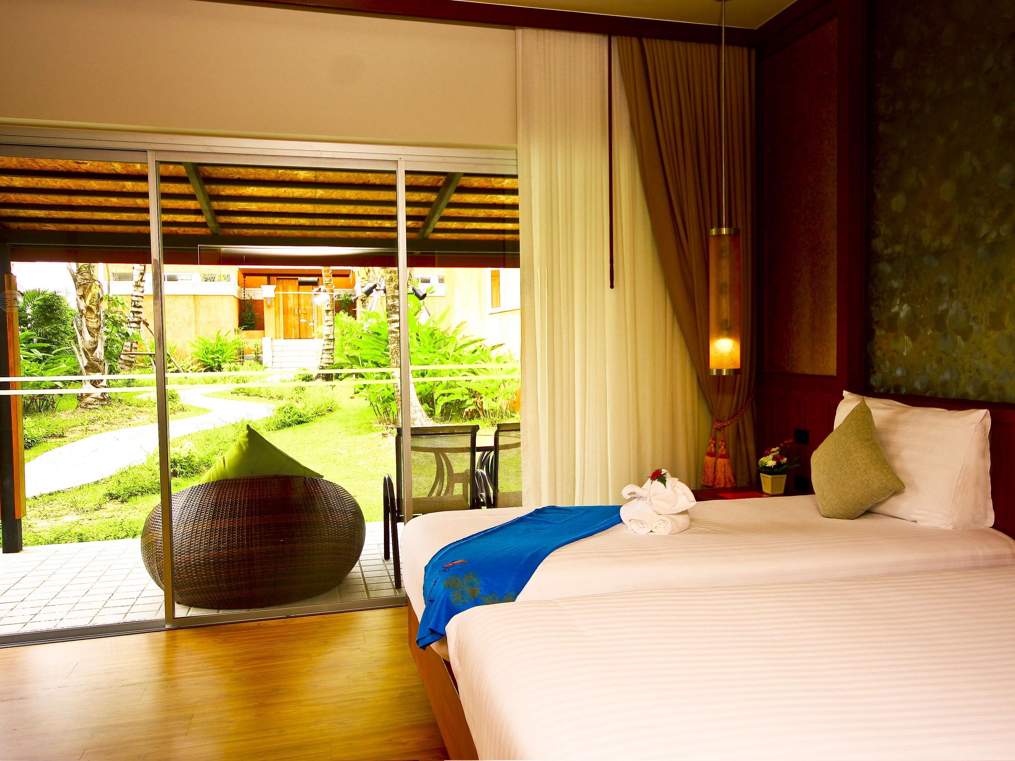 BEYOND RESORT KHAOLAK (ADULTS ONLY) | ⋆⋆⋆⋆ | KHAO LAK, THAILAND | SEASON  DEALS FROM $142